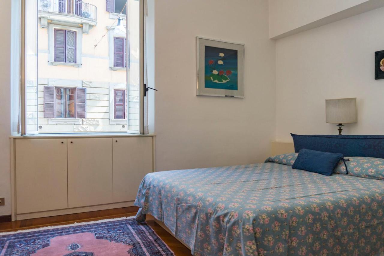 רומא Luxury Art Atelier Apartment מראה חיצוני תמונה