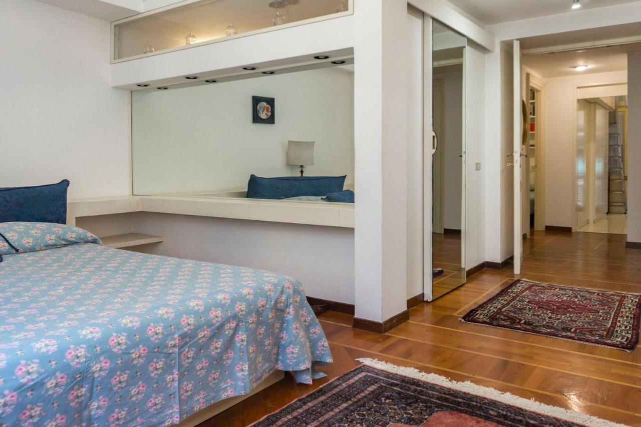 רומא Luxury Art Atelier Apartment מראה חיצוני תמונה
