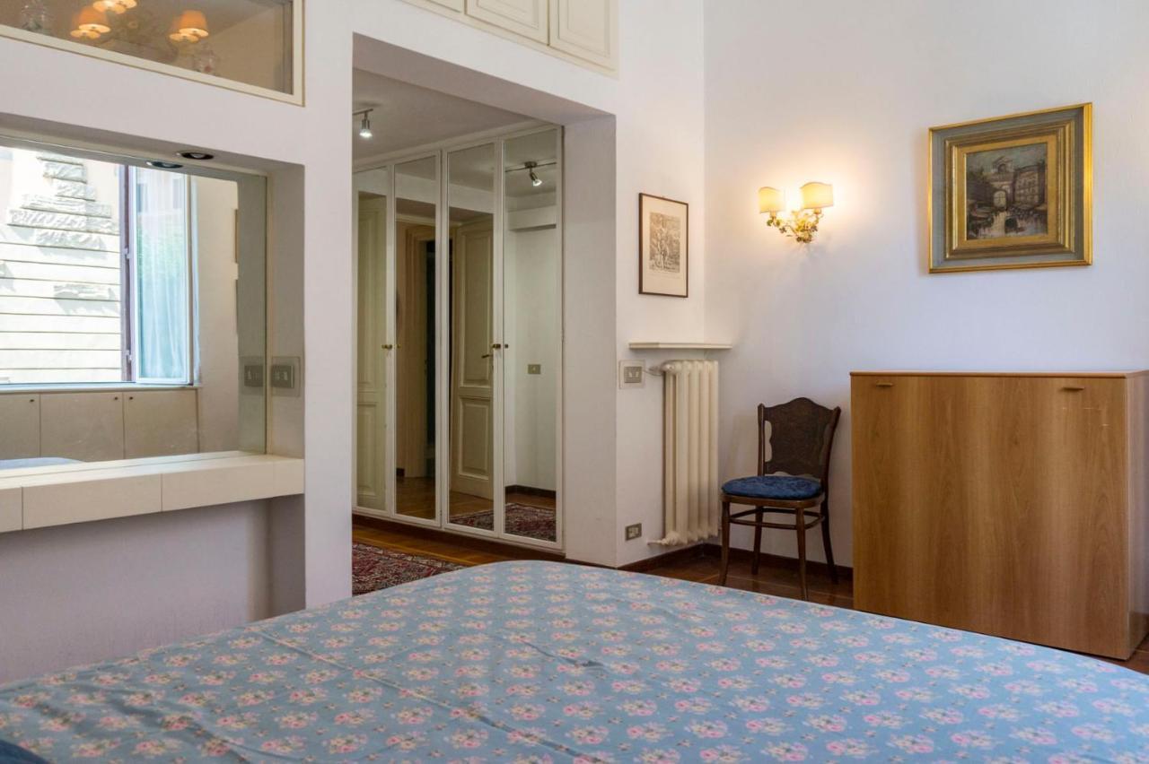 רומא Luxury Art Atelier Apartment מראה חיצוני תמונה