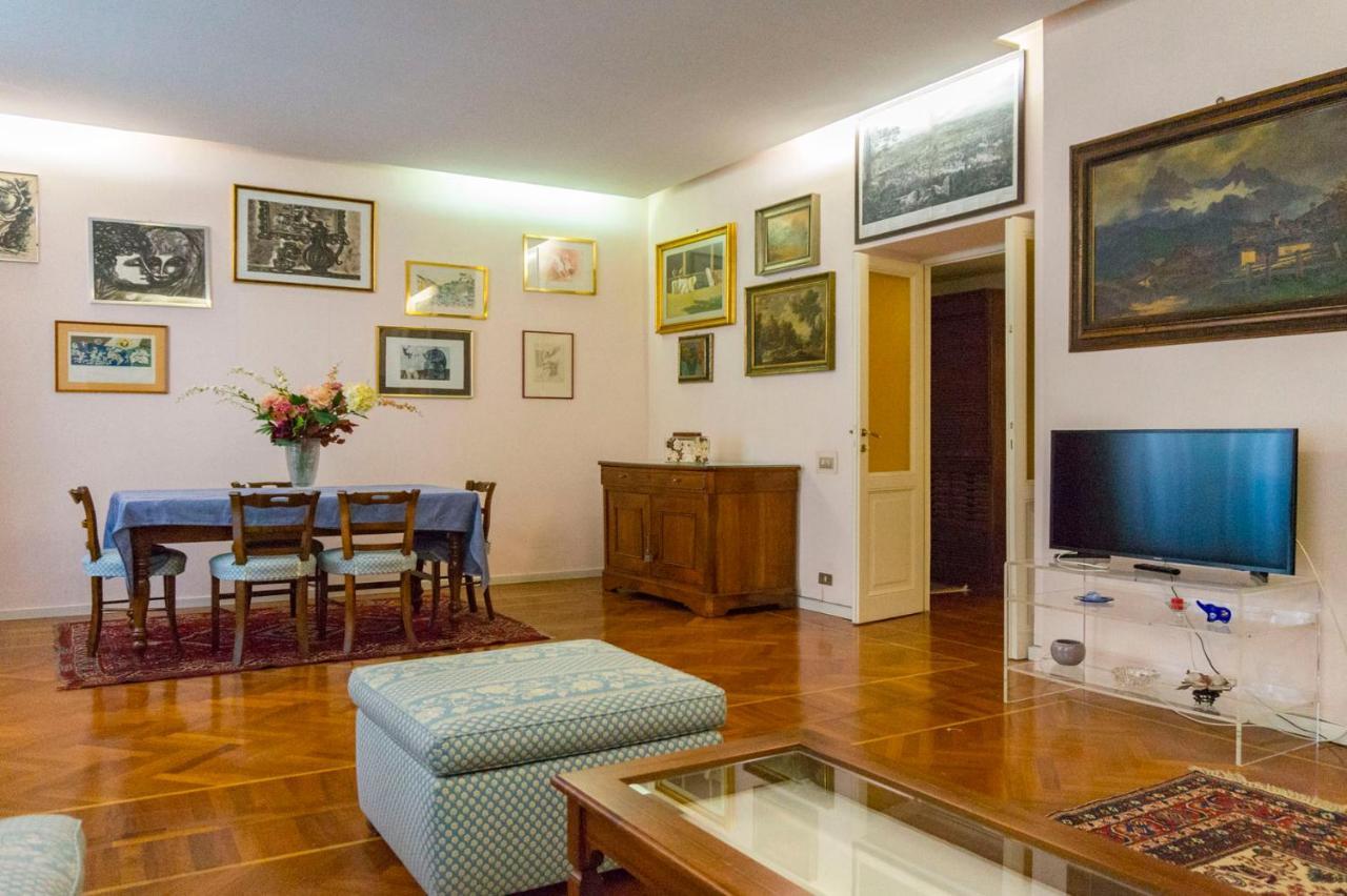 רומא Luxury Art Atelier Apartment מראה חיצוני תמונה
