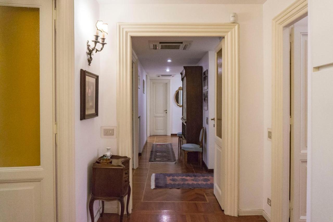 רומא Luxury Art Atelier Apartment מראה חיצוני תמונה