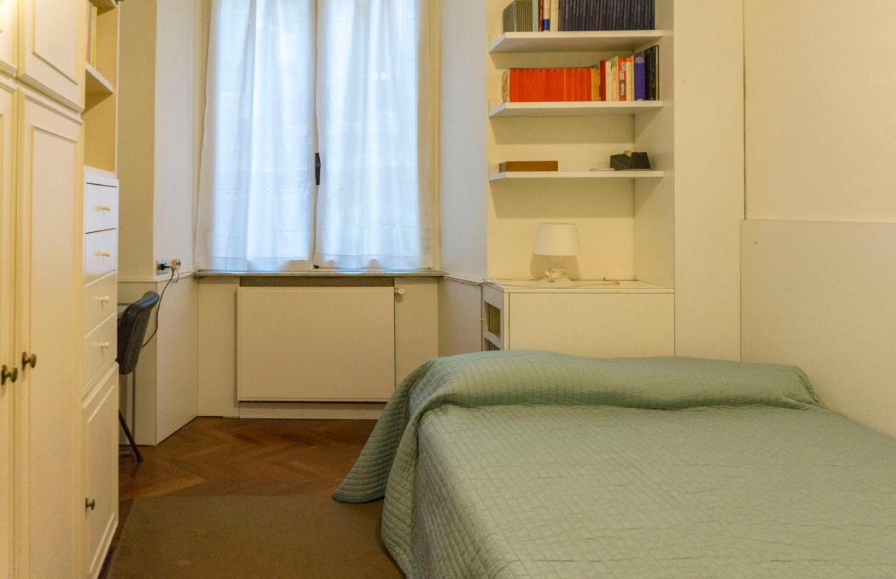 רומא Luxury Art Atelier Apartment מראה חיצוני תמונה